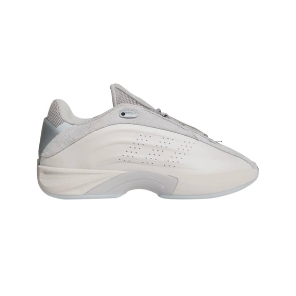 Men's Adidas Nova IIInfinity Shoes - US 9 / Grey One/Semi Green Spark/Grey Two.